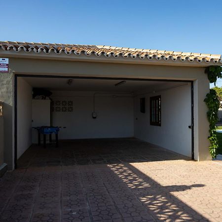 Villa Malaga Beach - Golf 토레 데 베나갈본 외부 사진