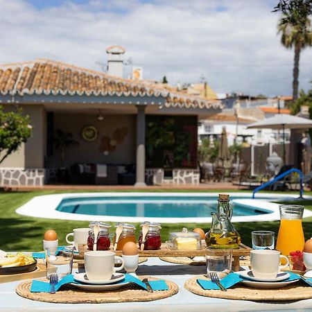 Villa Malaga Beach - Golf 토레 데 베나갈본 외부 사진