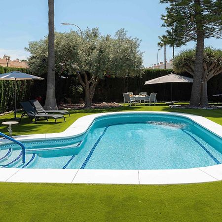 Villa Malaga Beach - Golf 토레 데 베나갈본 외부 사진