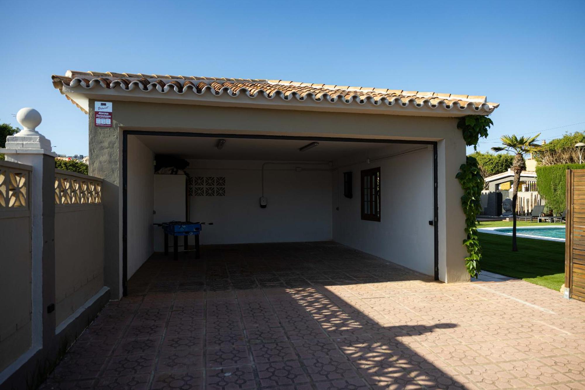 Villa Malaga Beach - Golf 토레 데 베나갈본 외부 사진