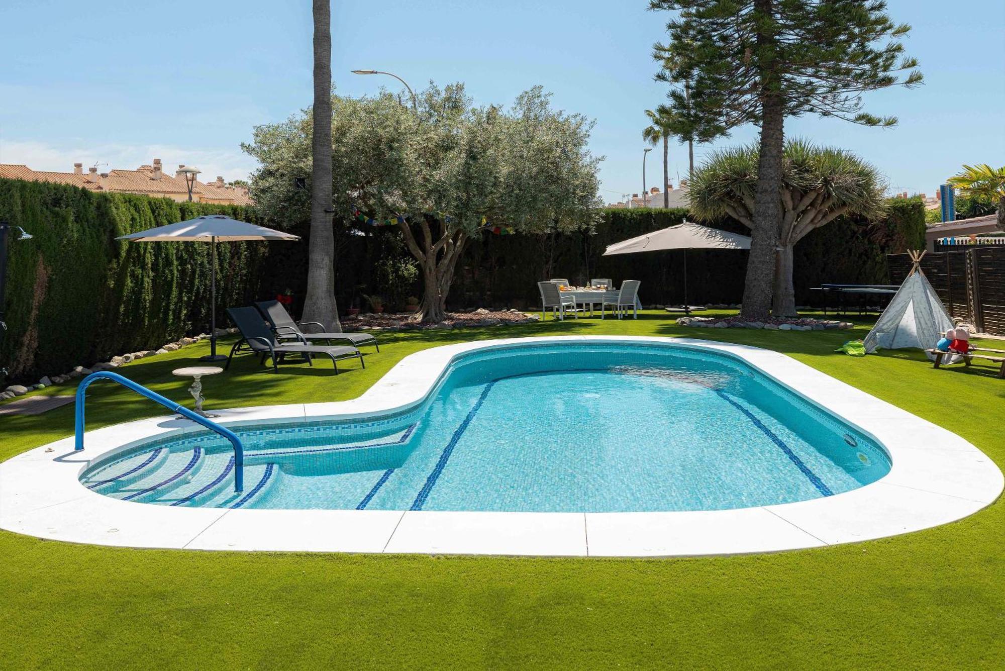 Villa Malaga Beach - Golf 토레 데 베나갈본 외부 사진